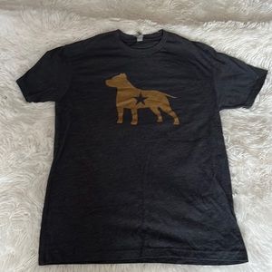 Pitbull tshirt size M
